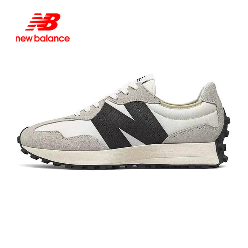 NewBalanceNB男鞋女鞋2025秋季奢侈新款327系列复古休闲鞋MS327FE