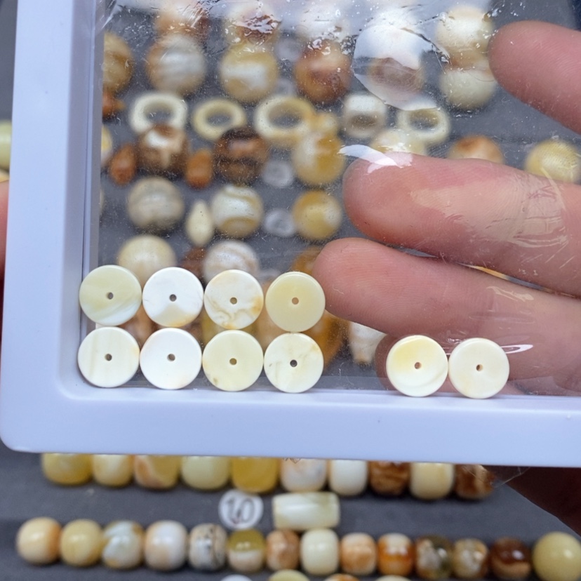 【闪购商品】琥珀珠宝奇石未镶嵌
