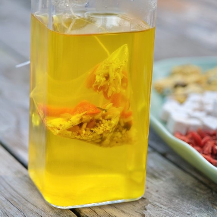 湿美茶2盒