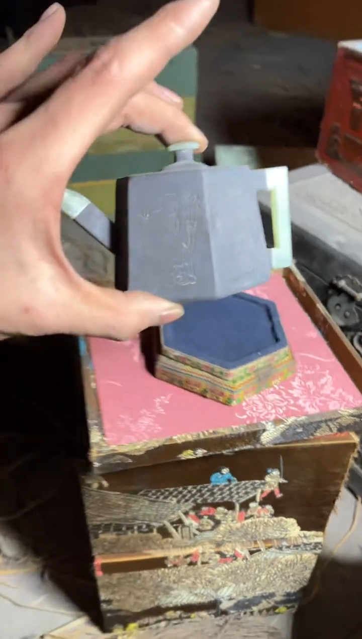 【闪购商品】紫砂茶壶21