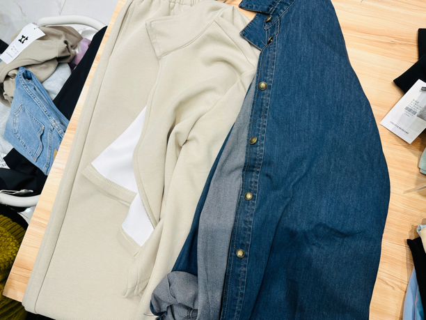 断码牛仔裤～79秒杀哦～下单备注～