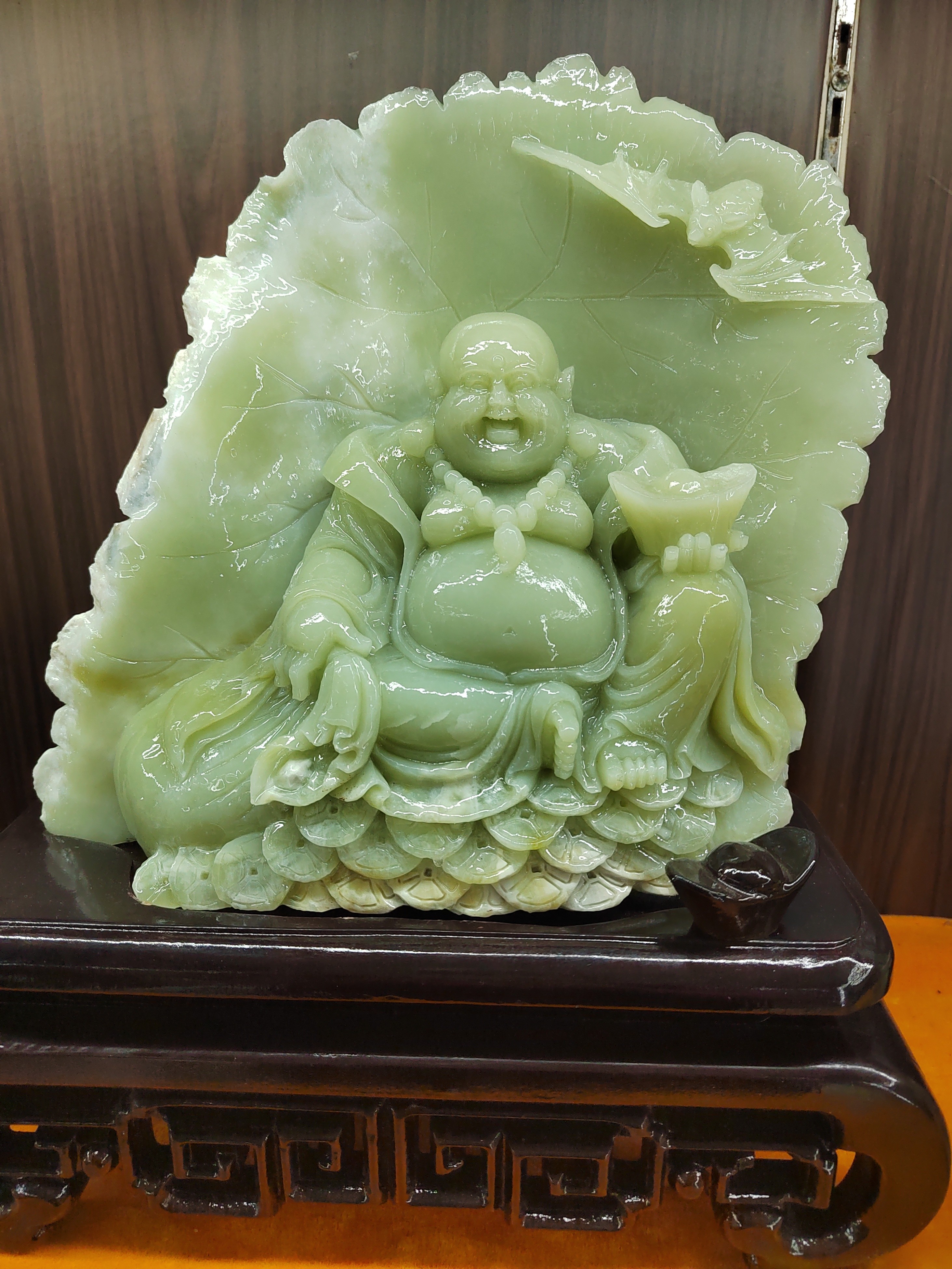 精品家居生活摆件笑佛