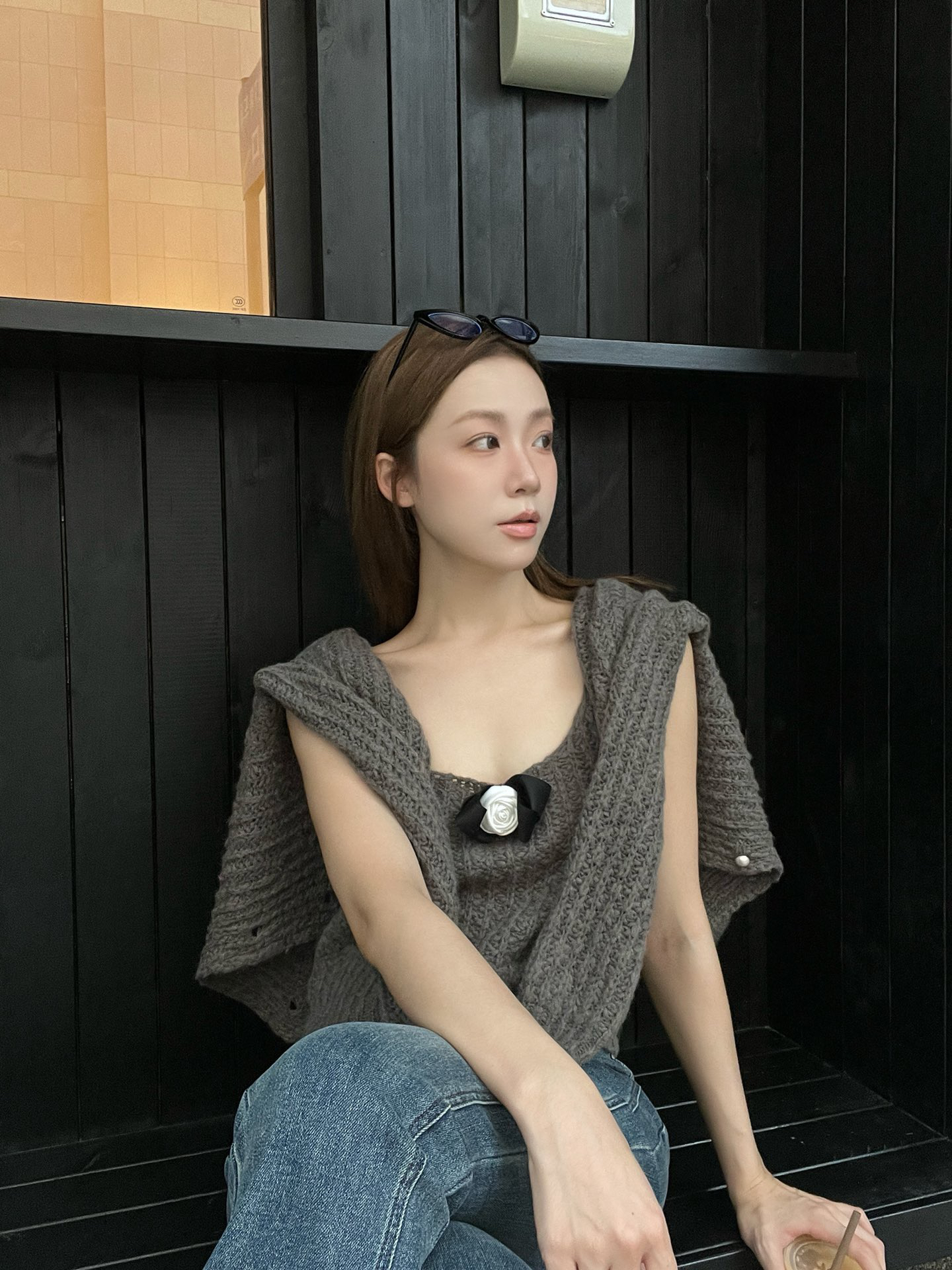 Clink&Clunk 玫瑰两件套套装