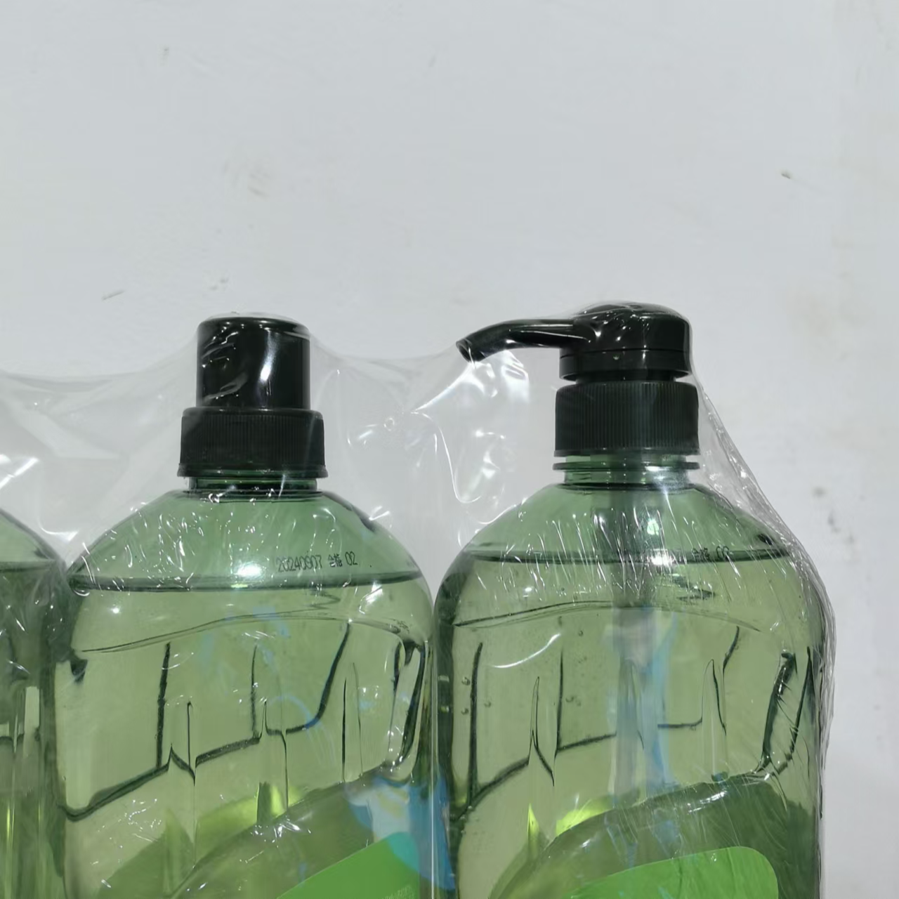 【大型商超特卖】高效浓缩 绿瓶洗洁精