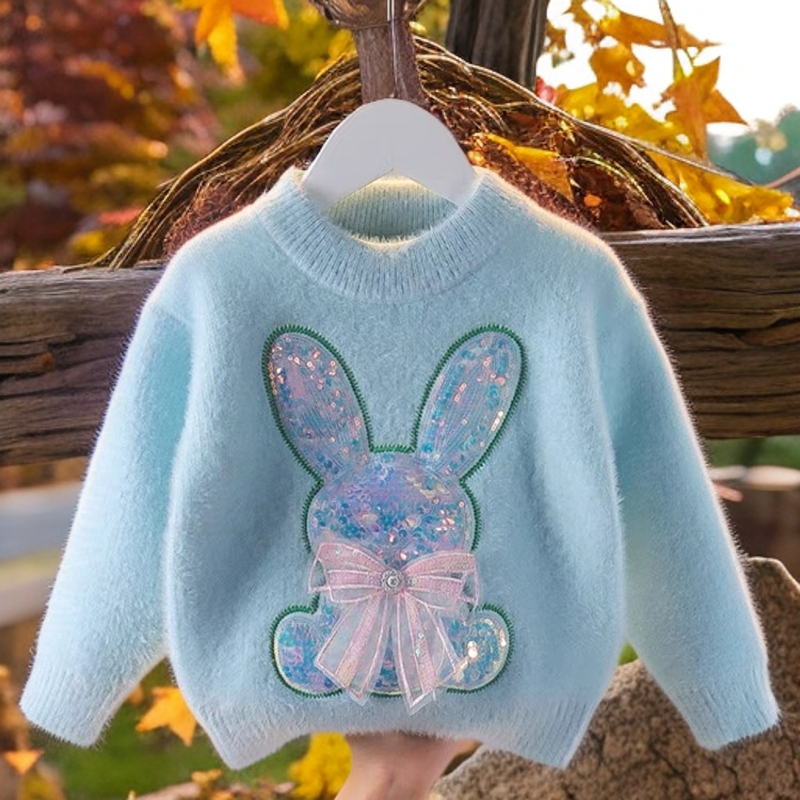 【401-600】儿童针织毛衣