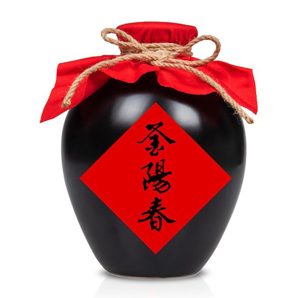 釜阳春三万坛浓香型白酒55度1.5L