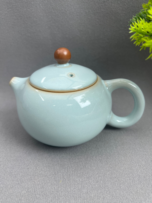 原矿鸿运当头西施壶(200cc)省工老师