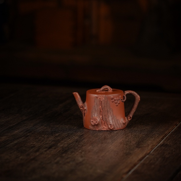 寻根佘永锋2021年江苏观宇秋拍作品清水泥全手工实力派紫砂紫砂壶