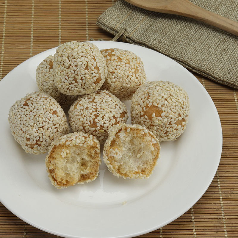 湖北特产传统糕点大小雪枣麻枣枣香酥脆怀旧零食小吃