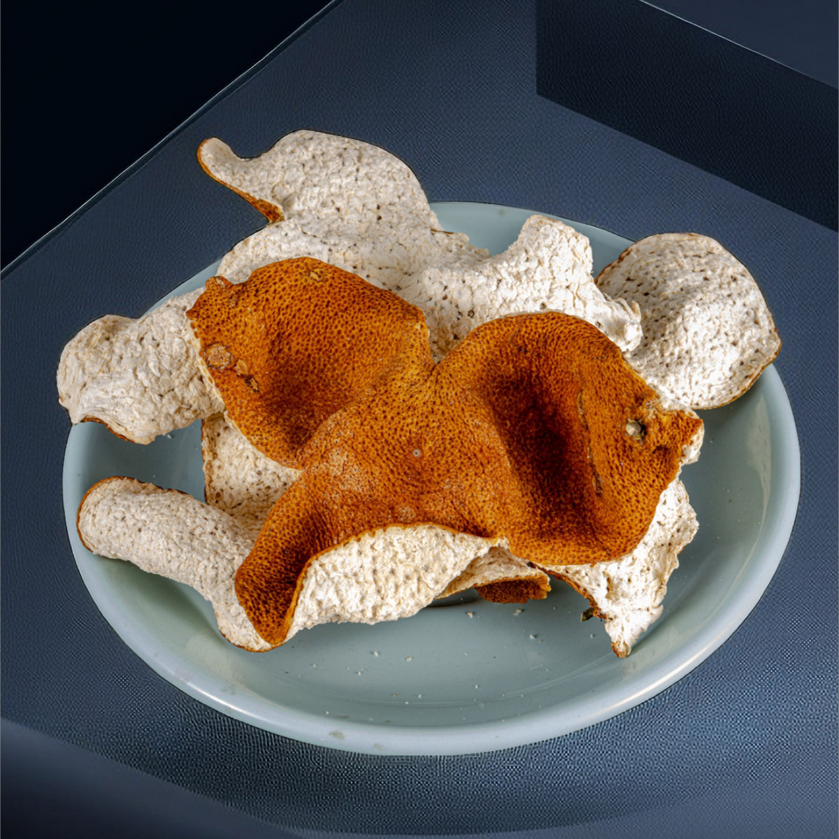 【收藏级】2022年新会陈皮梅江大红皮