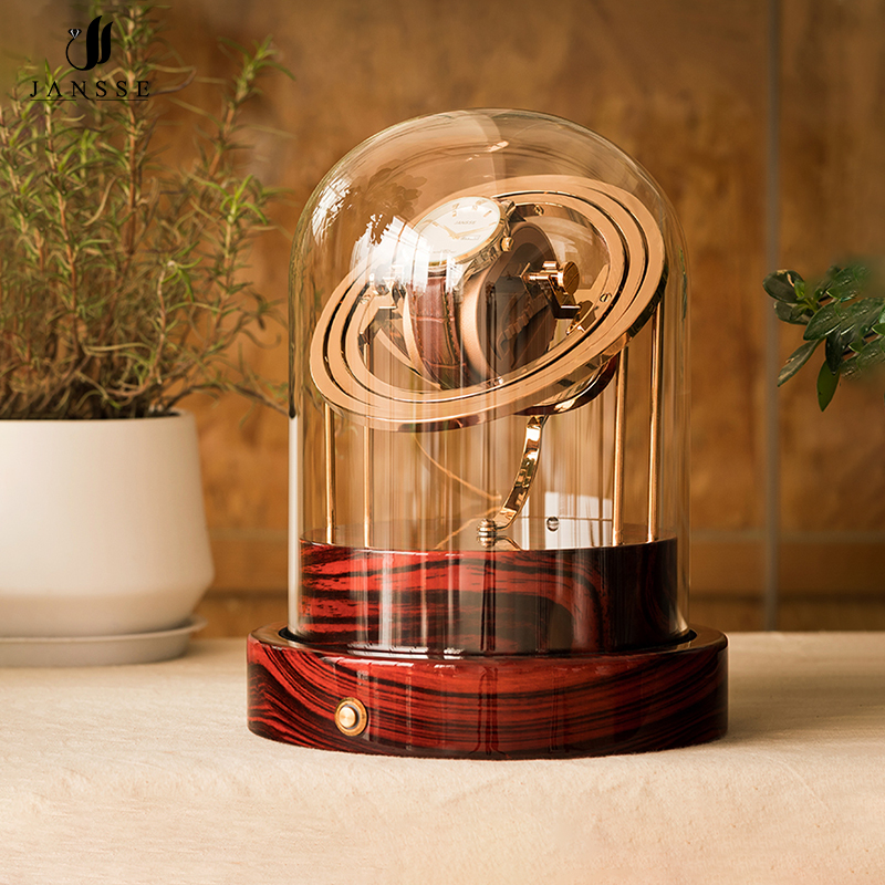 摇表器机械表自摆器家用自动转表器上弦摇摆器转动上链手表收纳盒