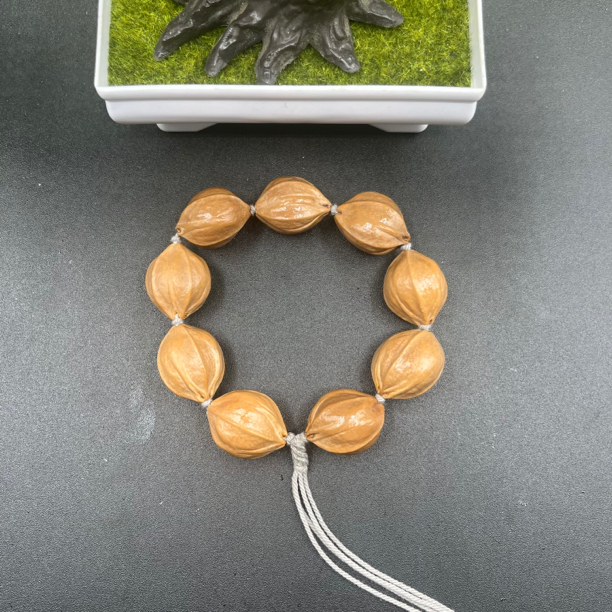 梅林铁核2.2左右四花手串[核友缘]