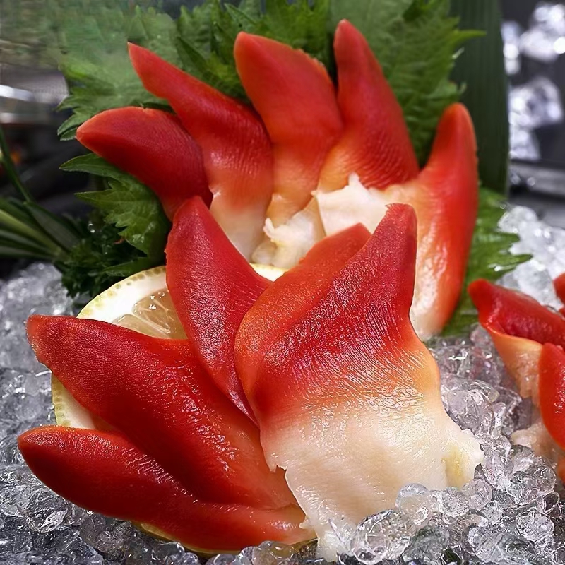 精品北极贝10片