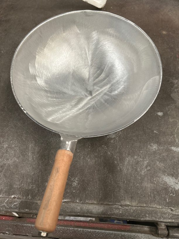 38厘米做饭炒菜铝炒锅