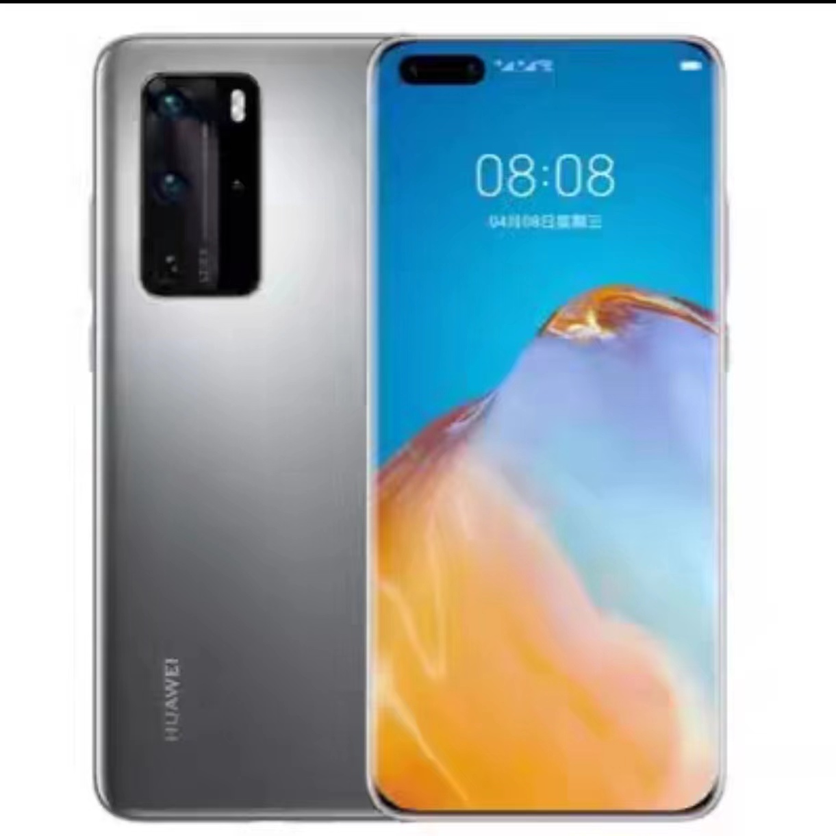 99新 Huawei/华为 P40Pro 5G 麒麟9905G芯片 莱卡5000万影像