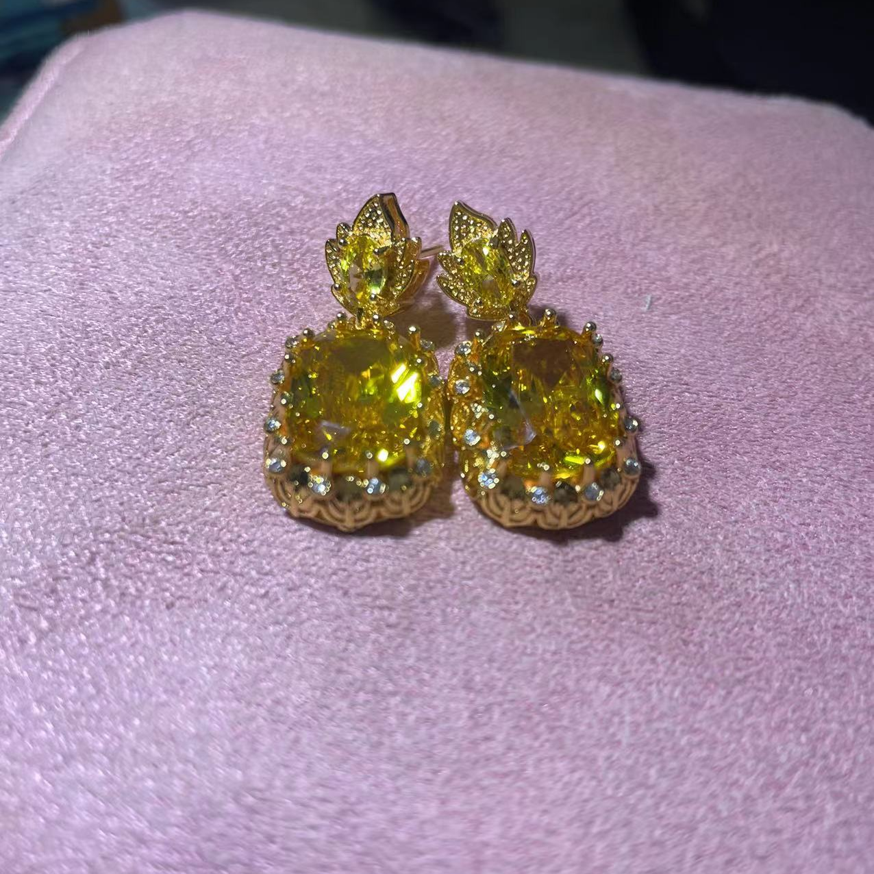 耳饰 星光璀璨精美耳钉21