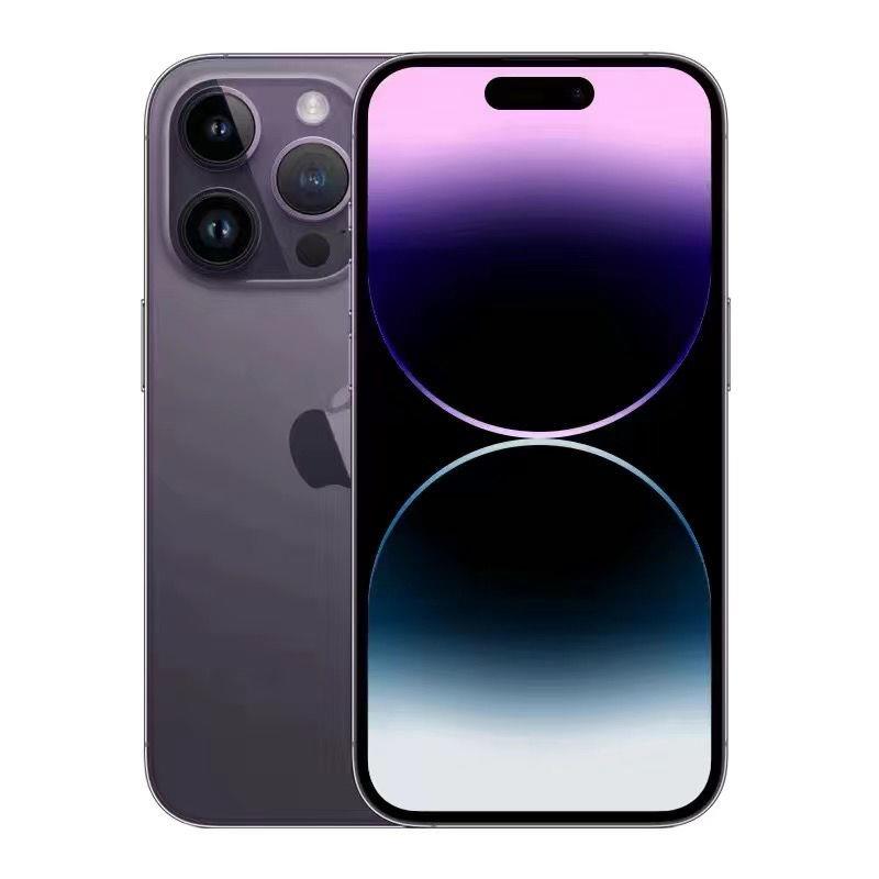 99新 Apple/苹果 二手Apple/苹果14全网通 苹果14Pmx手机三网5G手