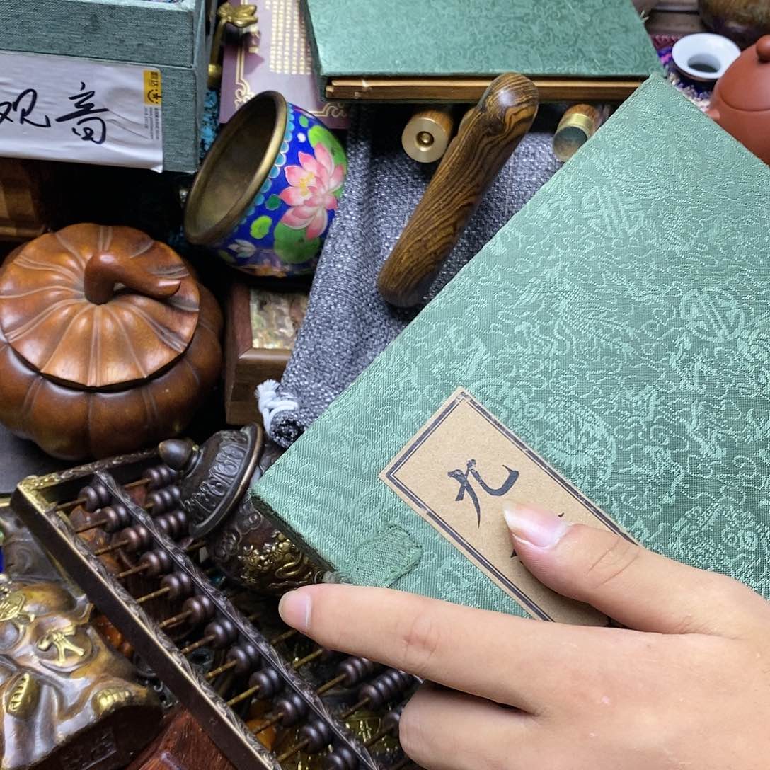 滴血莲花菩提吊坠