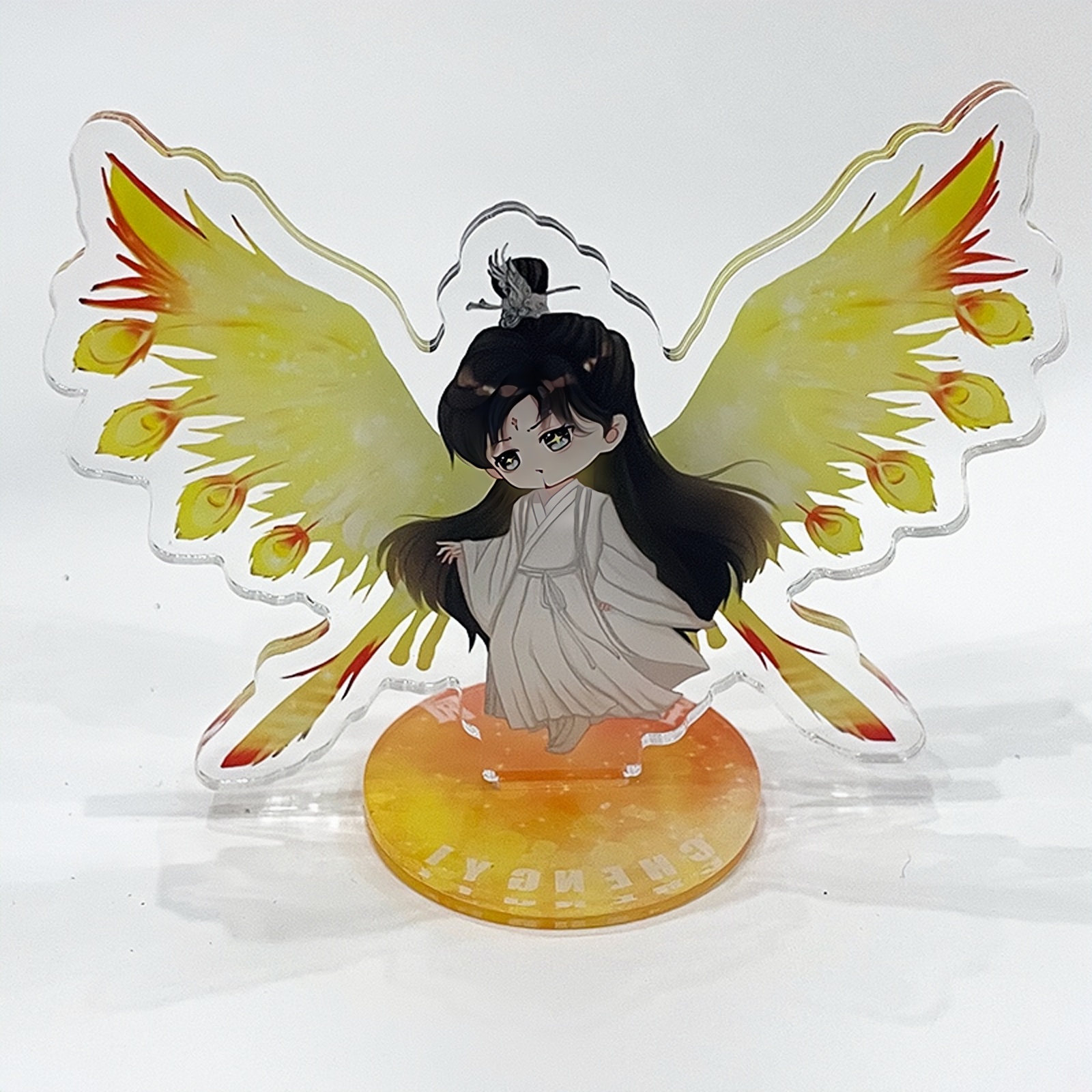 成毅Q版立牌(记得撕膜哦)