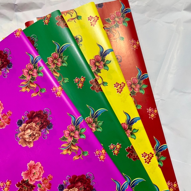 花纸剪花纸好看的花色