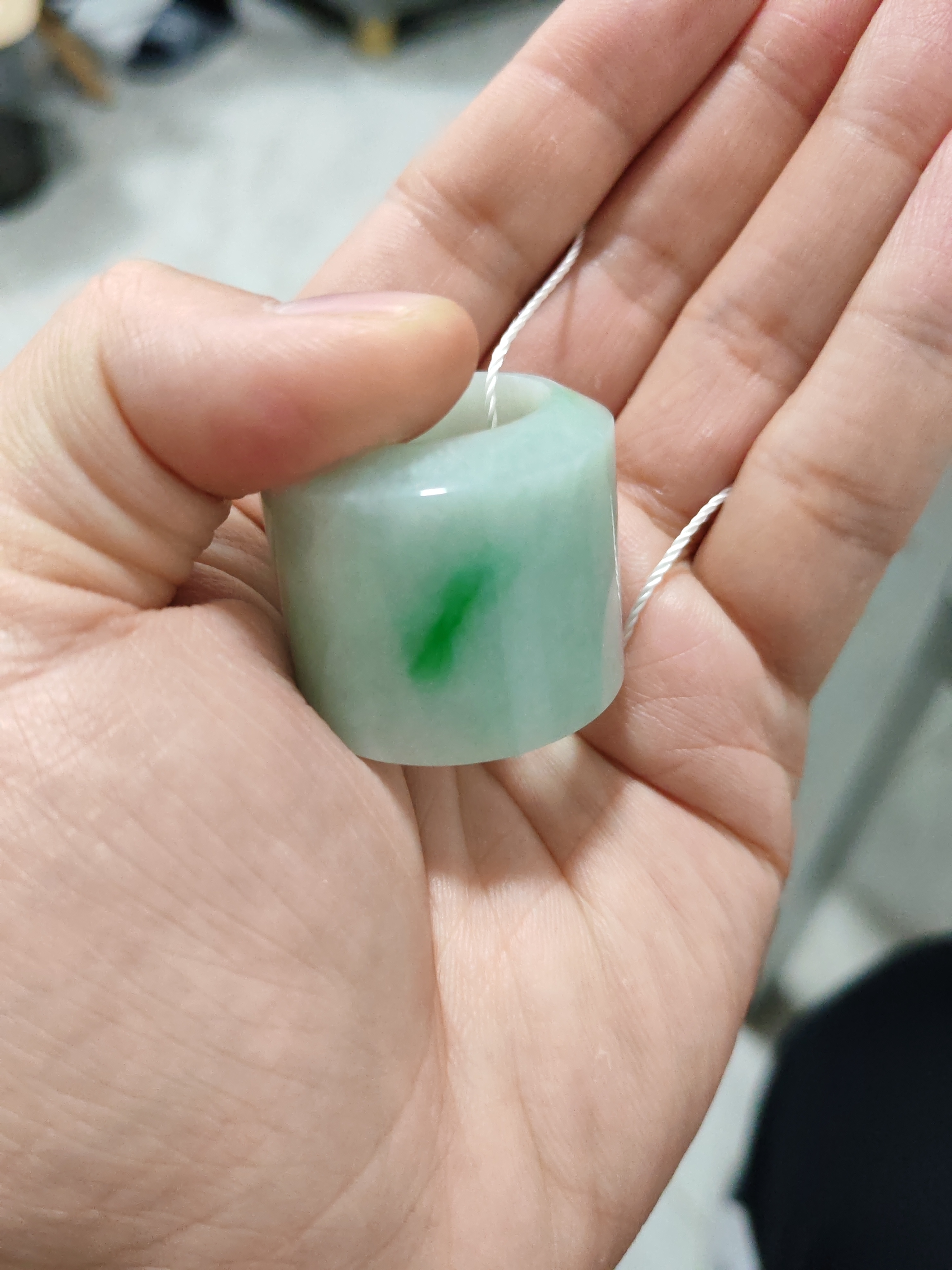 文玩大扳指精品藏品