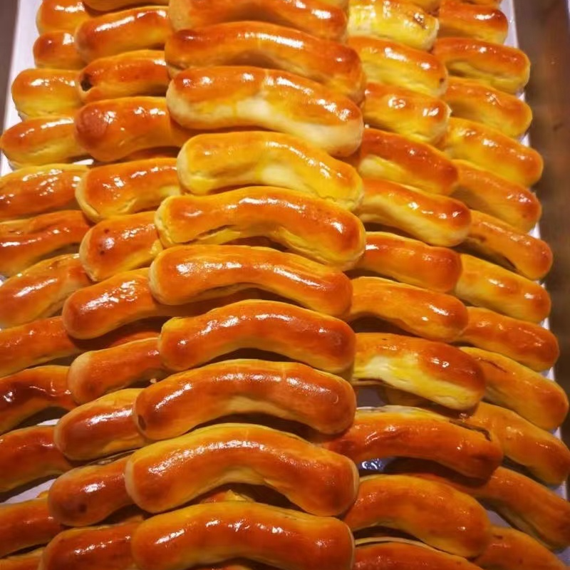 北三凯奇枣泥香蕉条