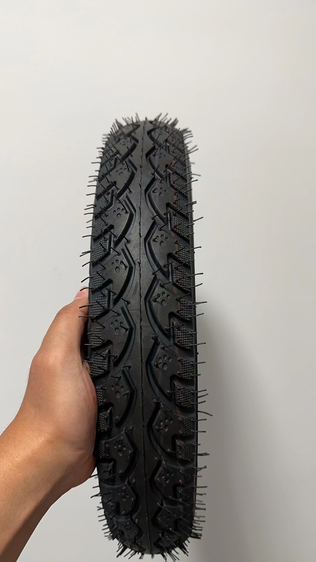 18号链接16×250电动车全新加厚真空胎6层级厚度防滑耐磨防扎
