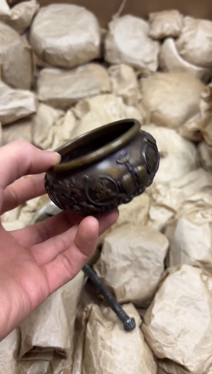【闪购商品】黄铜摆件