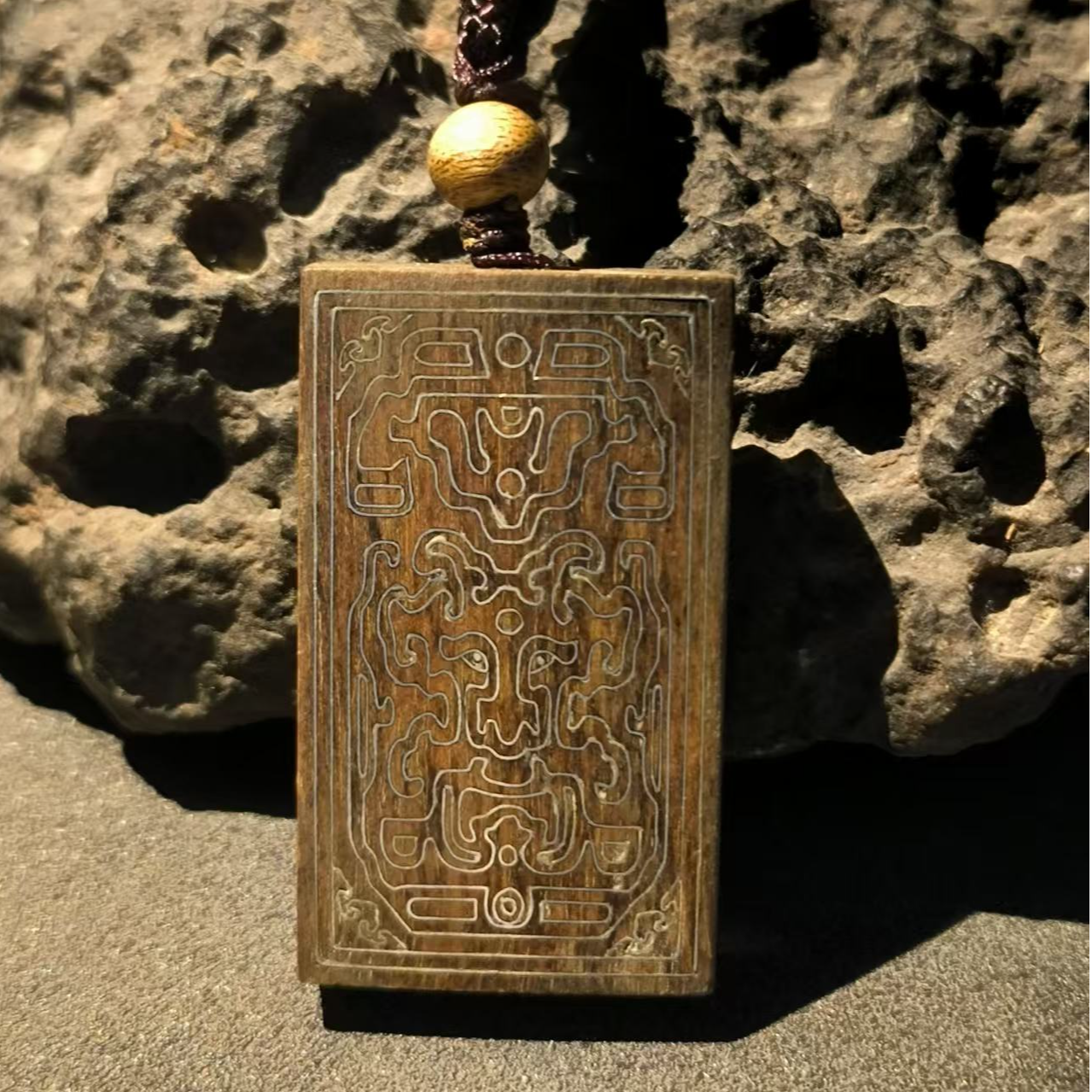 芽庄沉香挂牌10.87g