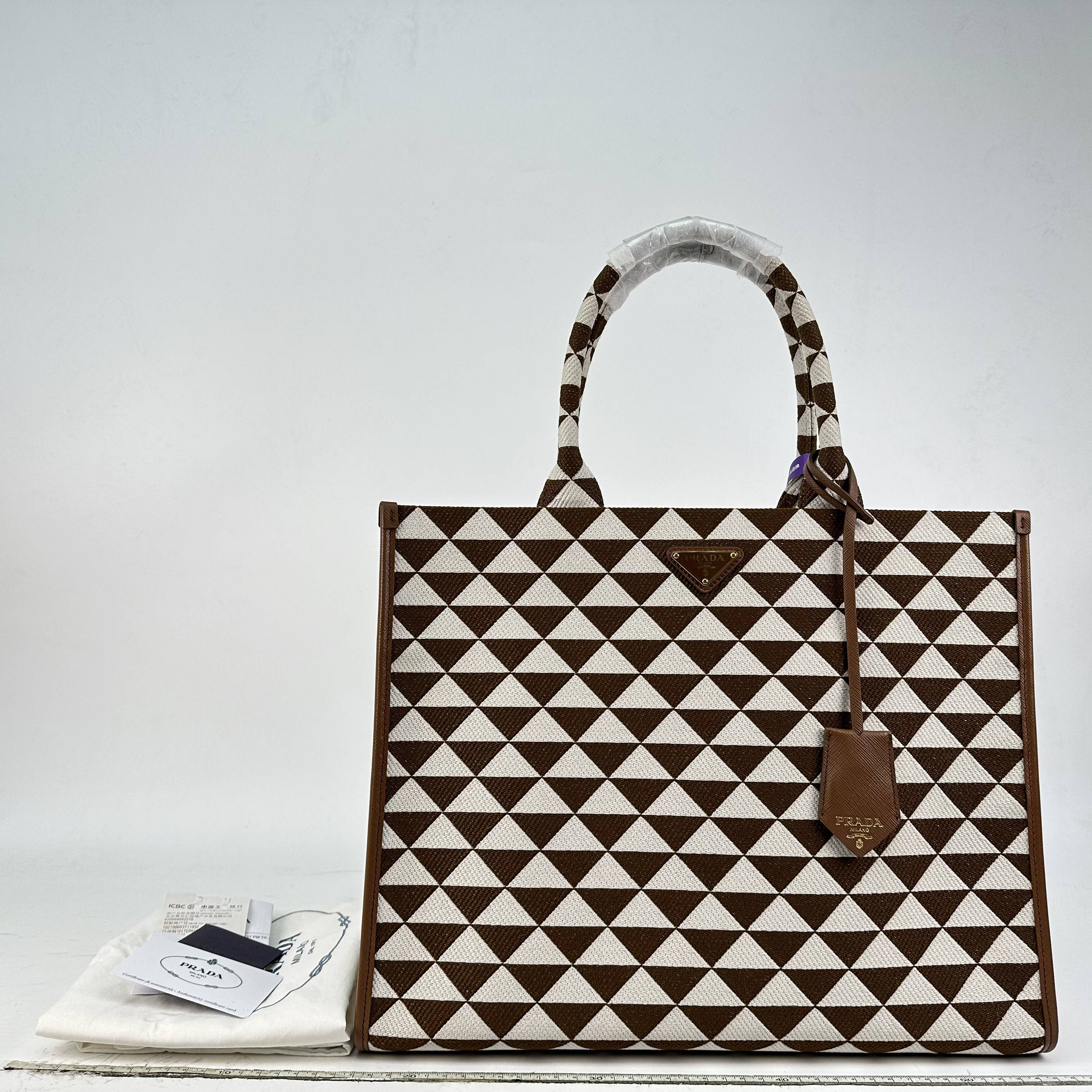 胖虎熙少/普拉达/95新/公价0/箱包/两用包/31W2405280123