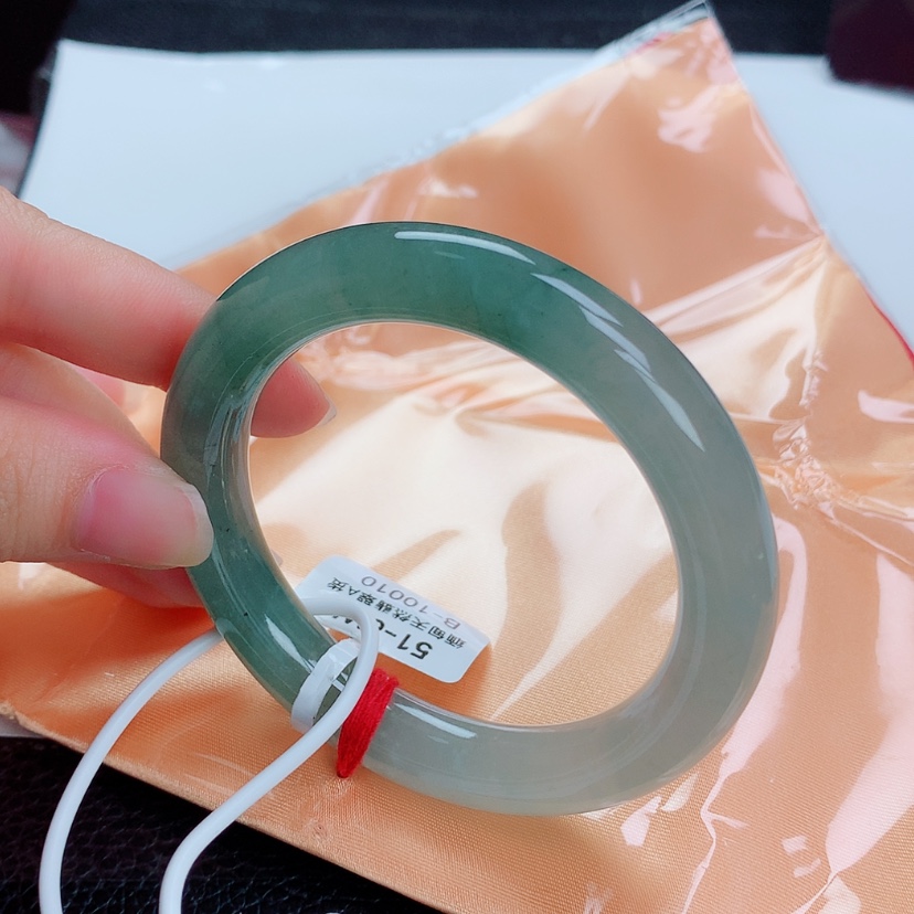 【闪购商品】翡翠手镯未镶嵌