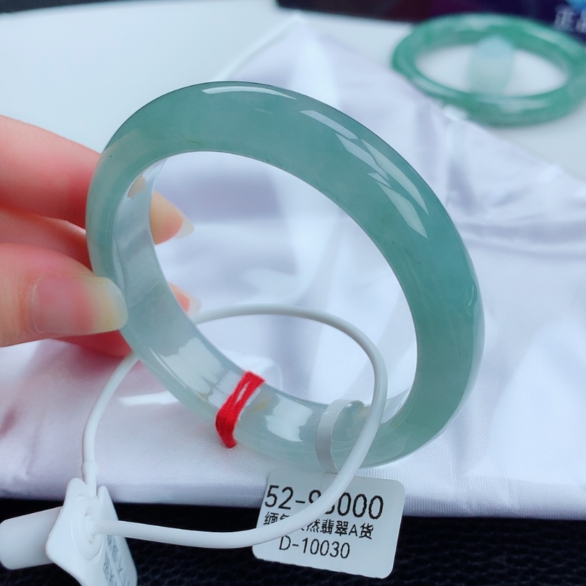 【闪购商品】翡翠手镯未镶嵌