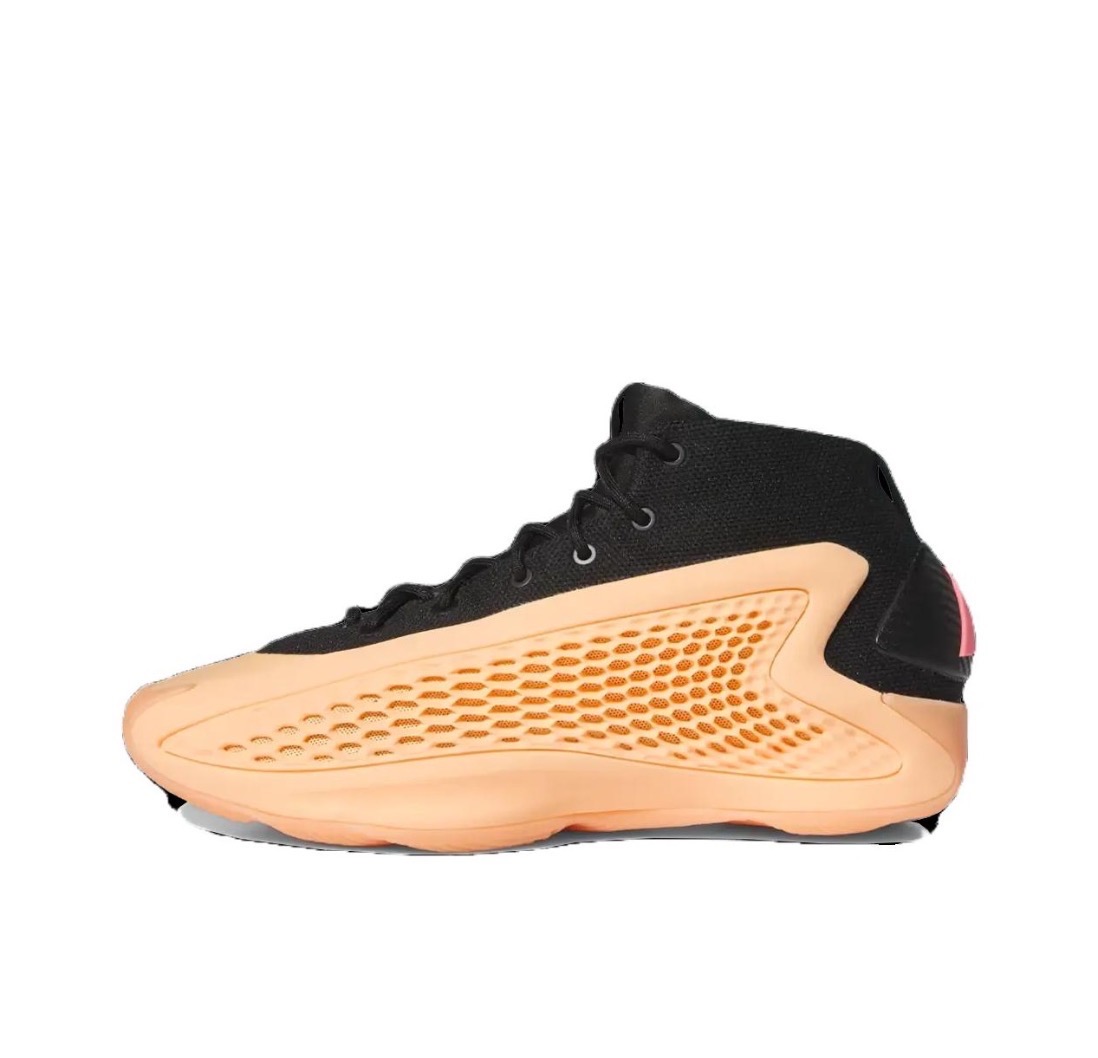 adidas Ae 1 爱德华兹华子undefined 橙色篮球鞋 IF1859