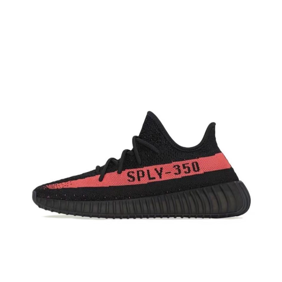 Adidas阿迪达斯Yeezy Boost 350V2椰子黑粉运动休闲鞋BY9612-2022