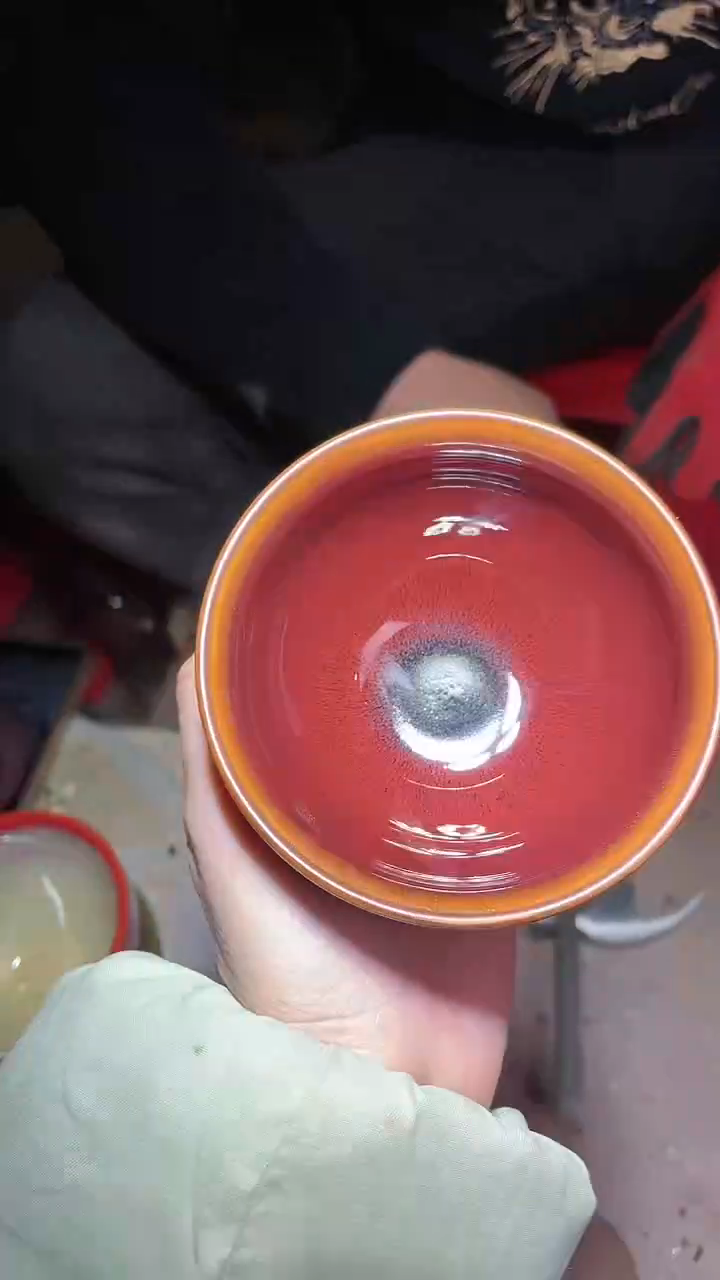 【闪购商品】瓷茶盏9