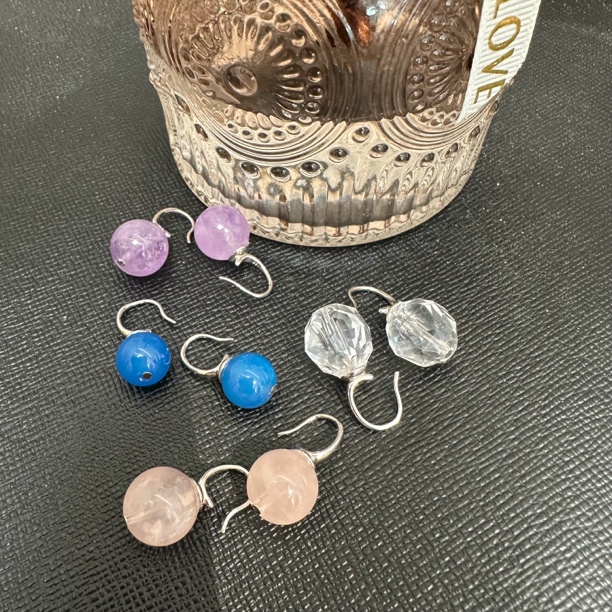 简约大气时尚设计耳饰