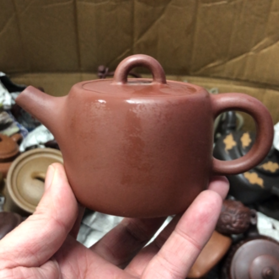 【闪购商品】紫砂茶壶