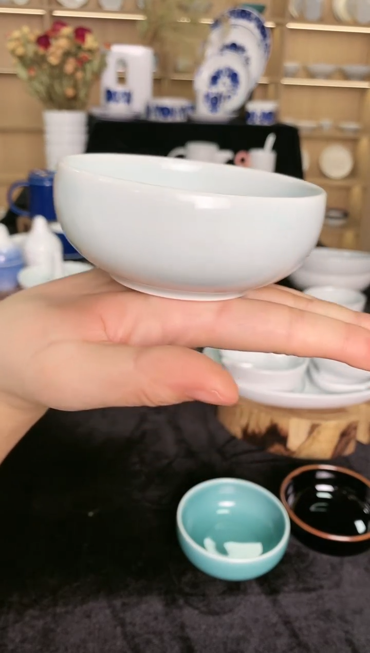 【闪购商品】瓷碗10537