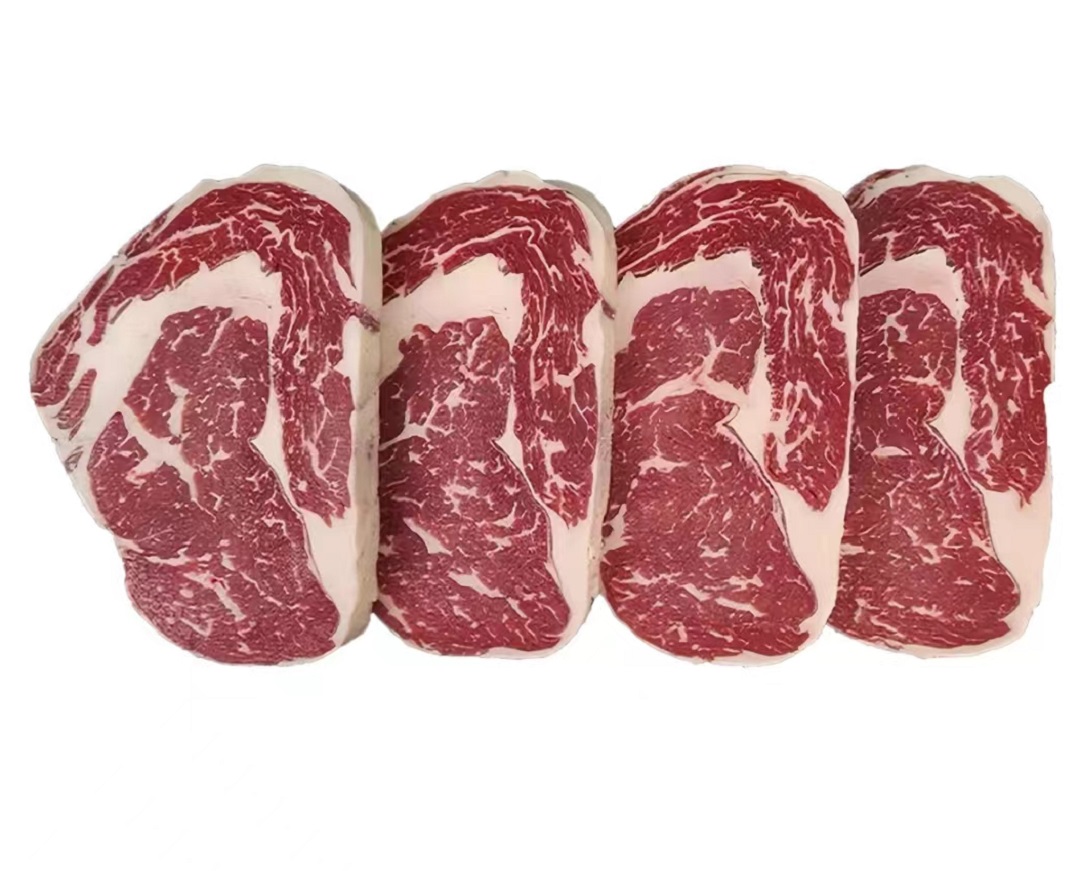 【安格斯雪花牛肉】直播间实物为准 /牛排 烤肉 涮肉 4斤包邮产品