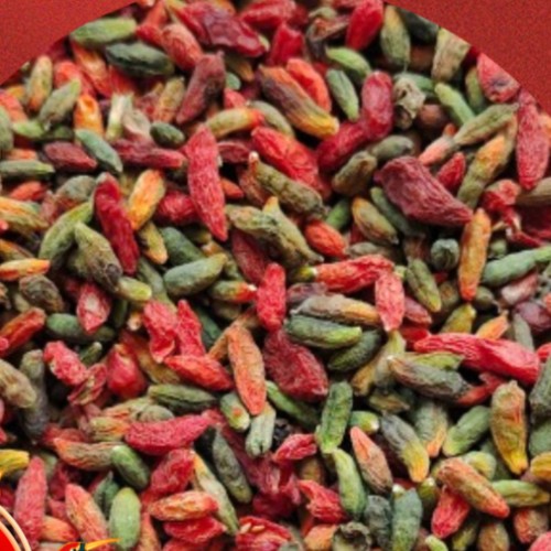 长白山红绿枸杞500g