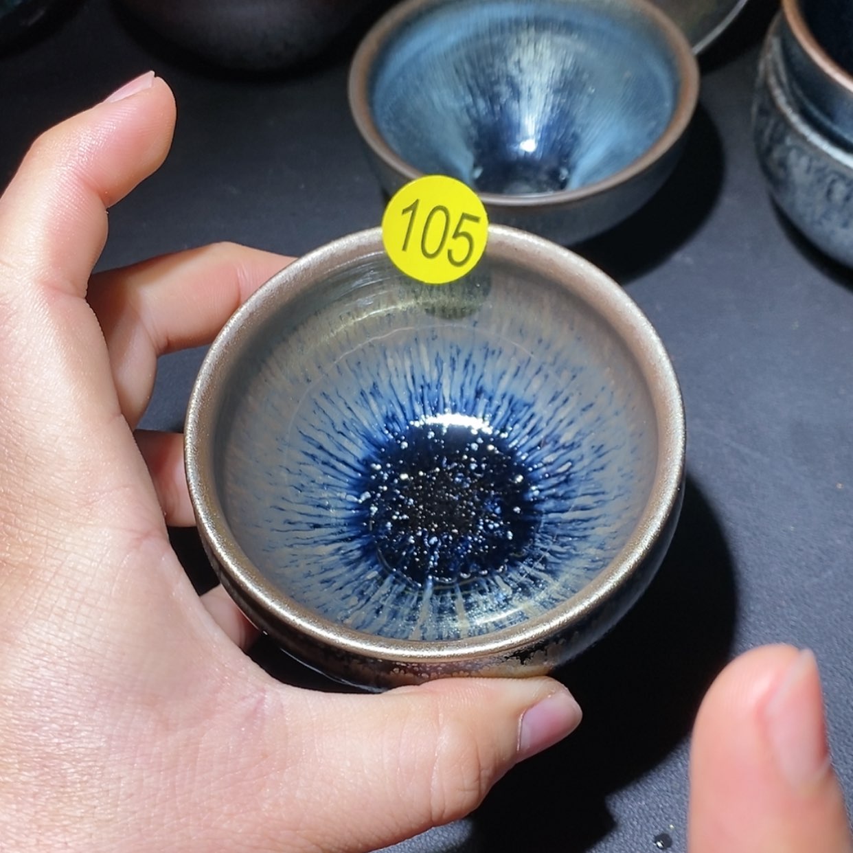 【闪购商品】瓷茶盏105