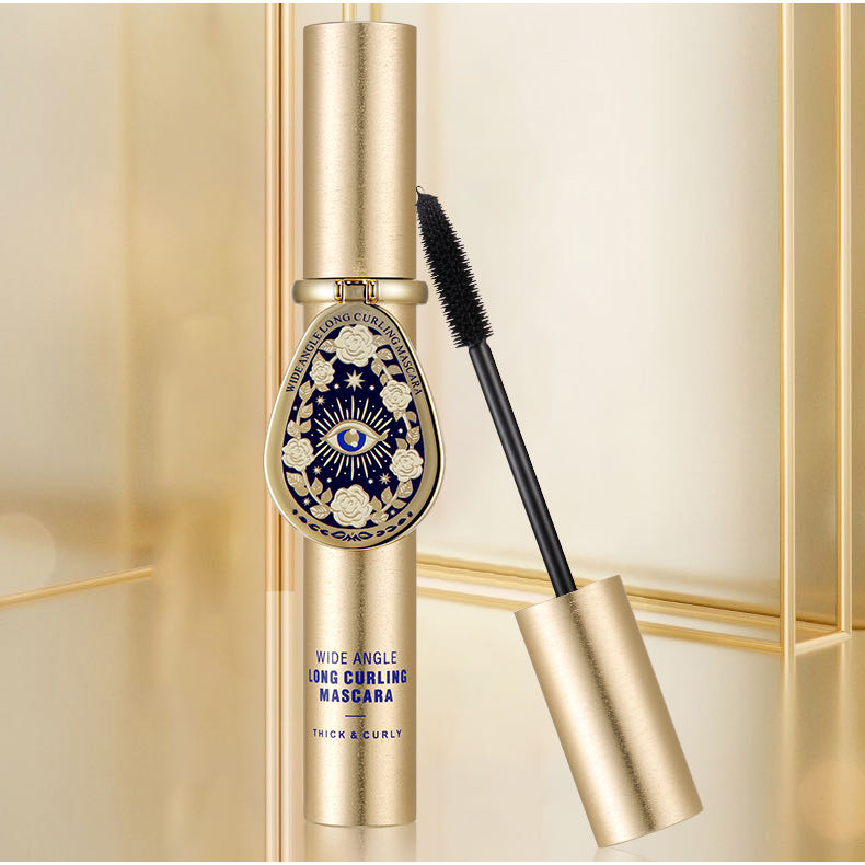 密长纤翘睫毛膏女神纤长卷翘多效