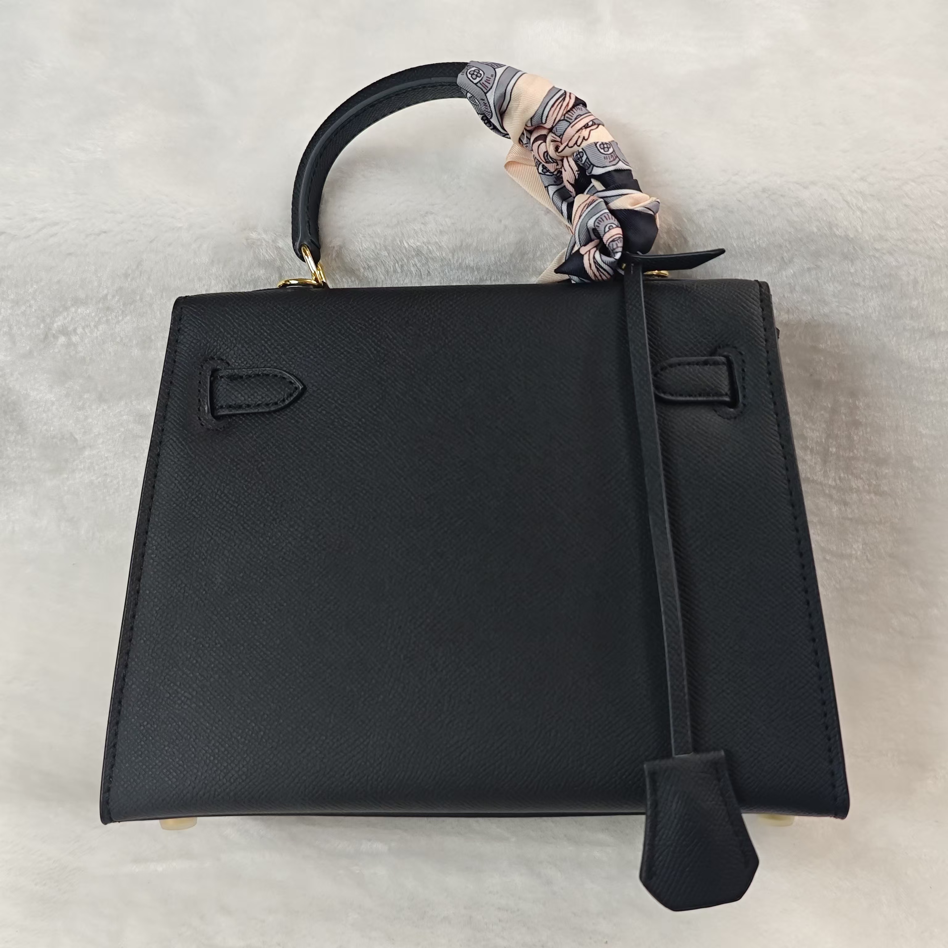 高级感轻奢百搭单肩斜挎手提包