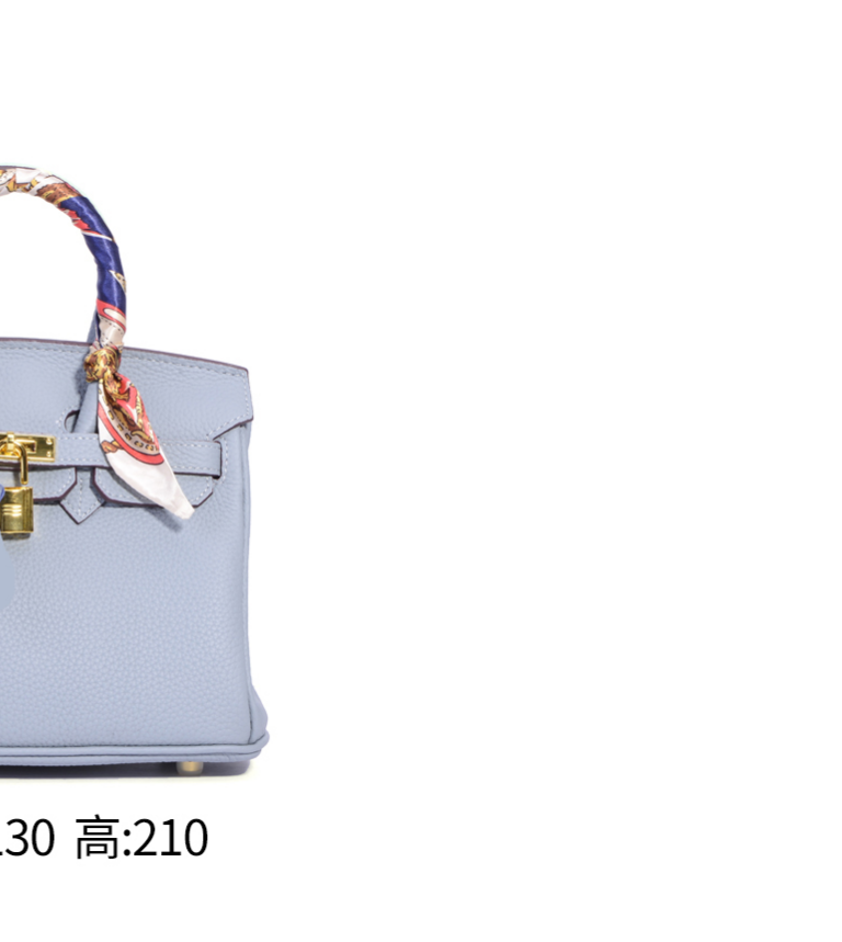 【CEFIRO · CiCi】 新品上新！新款女包 WGG-1FB293-8801 浅蓝