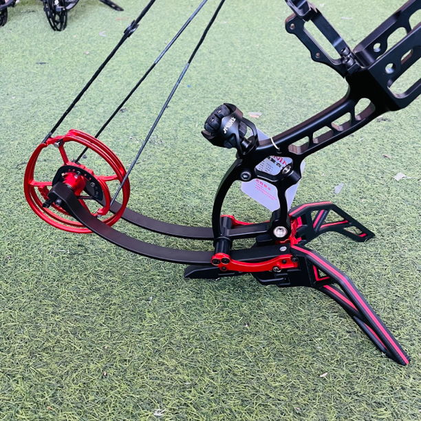 复合弓箭三角架毒液恶棍燃烧专用