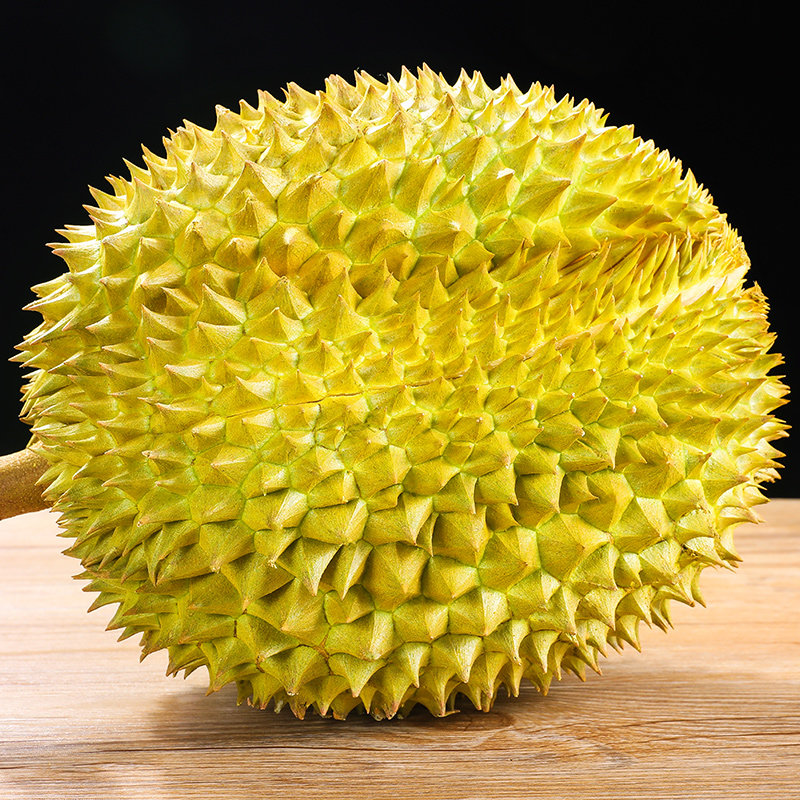 泰国金枕头榴莲现剥1-2斤 鲜榴莲 核小【宁】金枕泰国