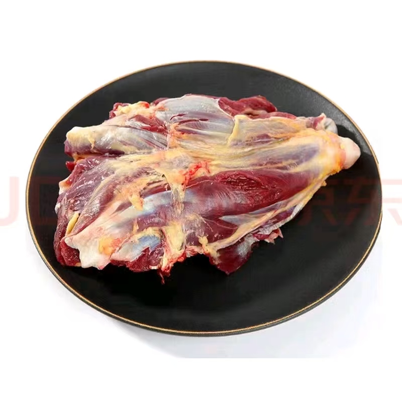 青藏高原牦牛腱子肉 4斤空运包邮
