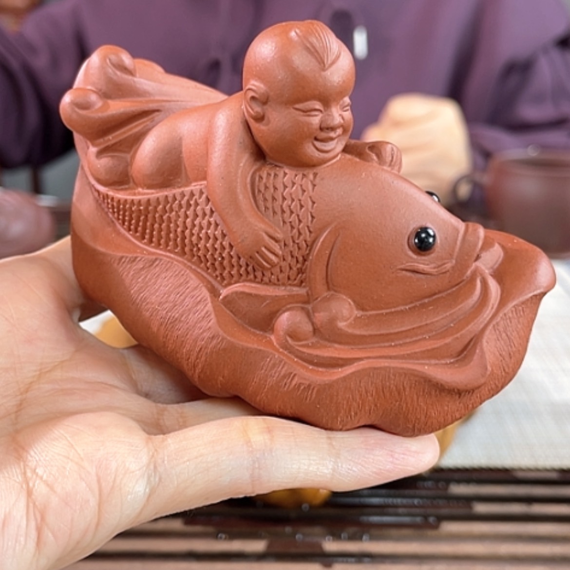 【闪购商品】紫砂茶壶