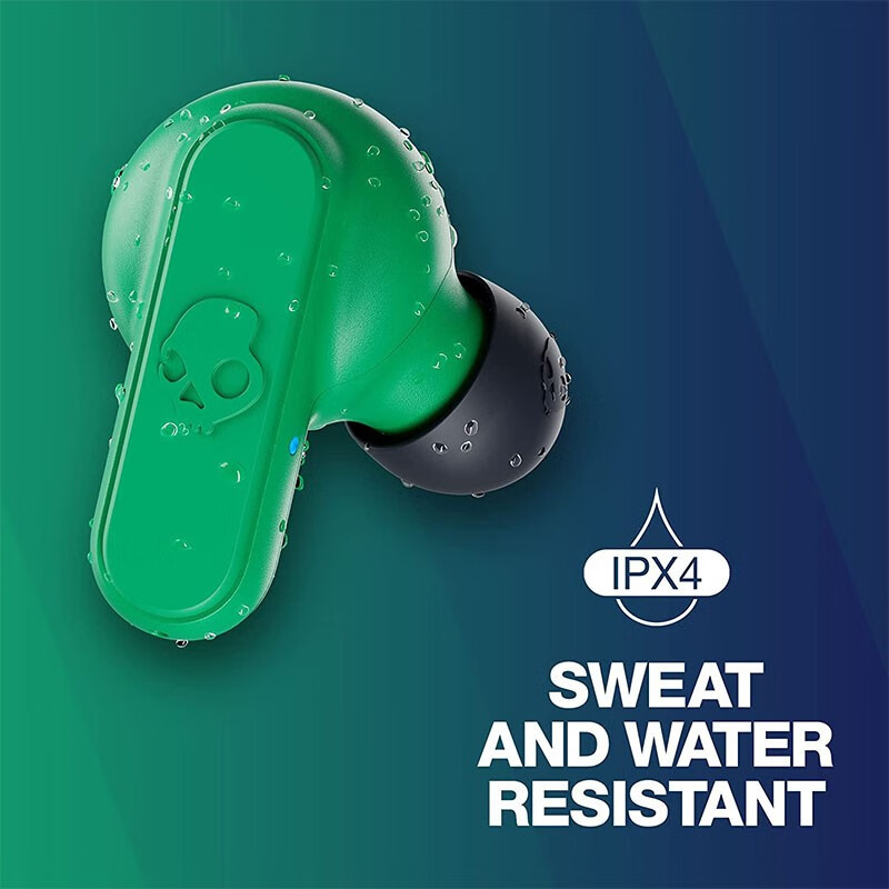 99新  斯酷凯蒂（SKULLCANDY）Dime 真无线入耳式蓝牙耳机