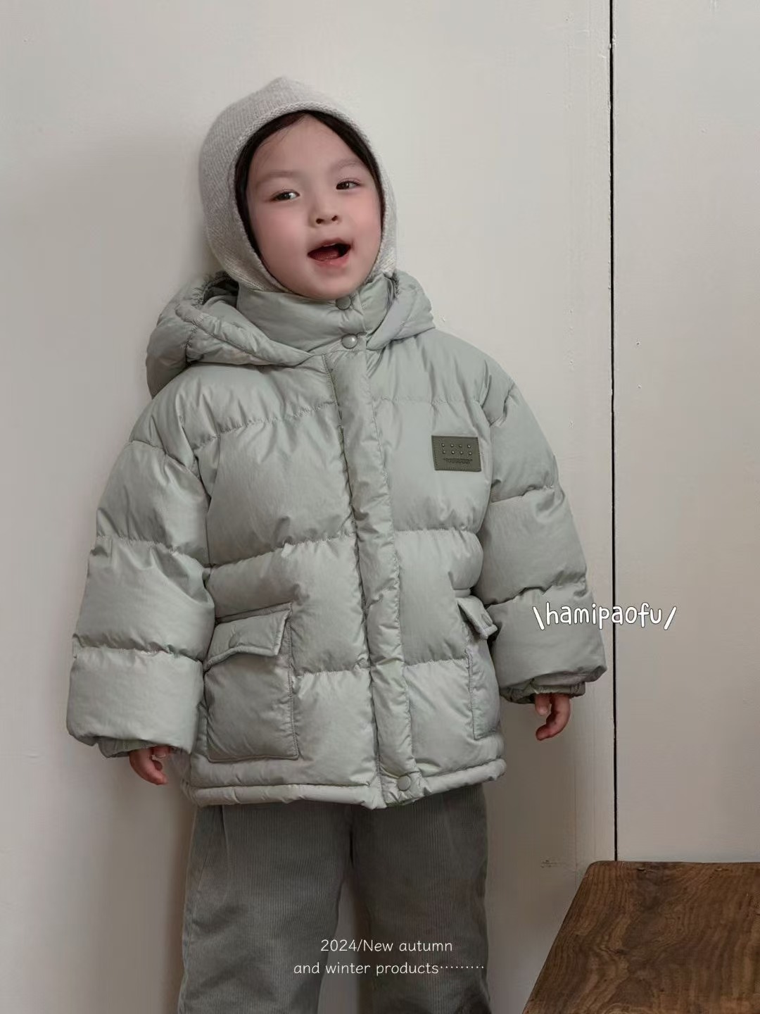 泡芙妹妹童装孤品微瑕链接no退还